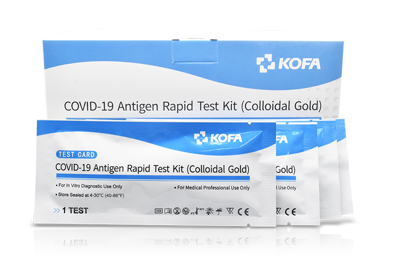 COVID-19 Antigen Rapid Test Kit