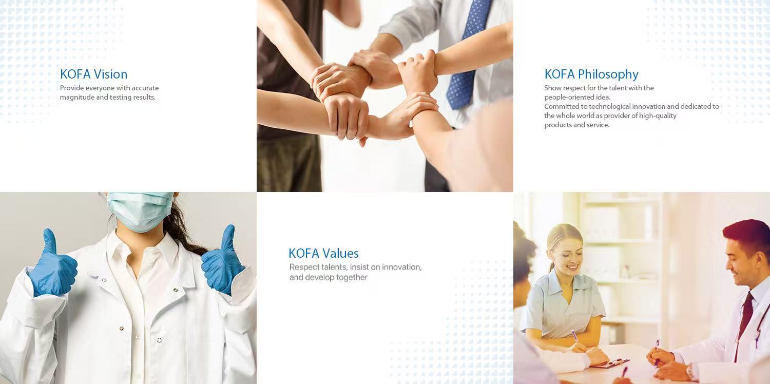 KOFA Vision